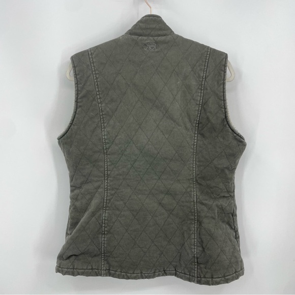 Polar king lined fleece sleeveless vest womens size XL - Picture 4 of 6